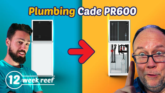 Plumbing Any Aquarium The Right Way | Cade PR600