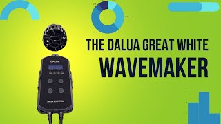 Unboxing Great White Wave Maker