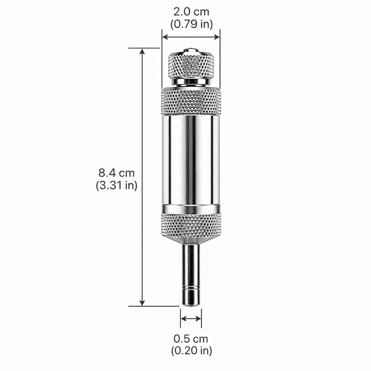 CO2 Bubble Counter