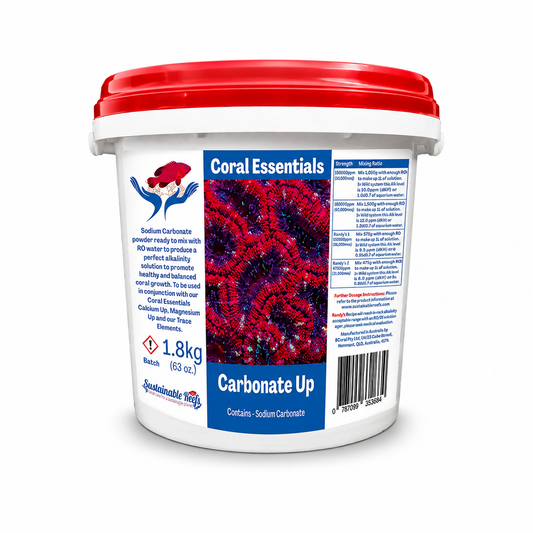 Coral Essentials Cal, Alk, Mag Powders