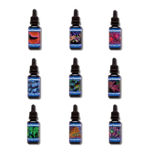 Coral Essentials ICP Micro Elements