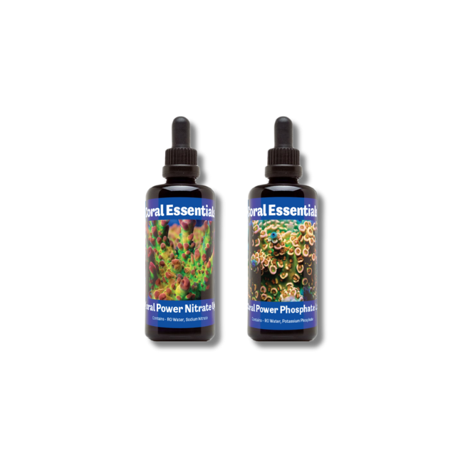 Coral Essentials Nutrient Food Source