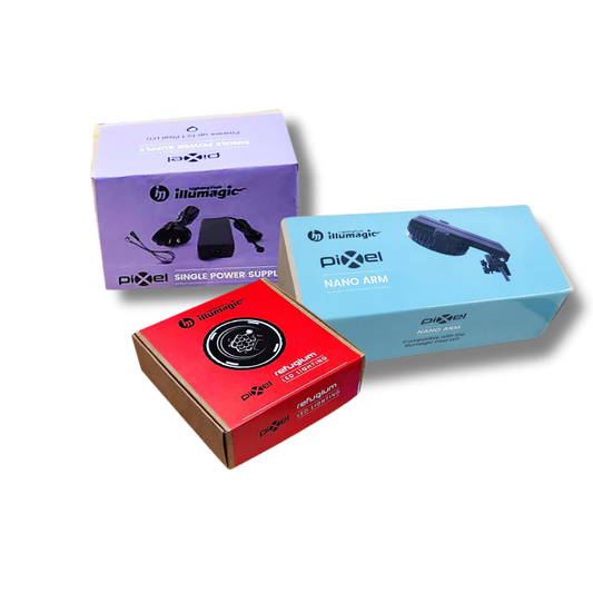 Nano Pixel LED Bundle