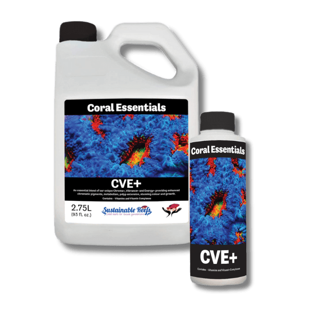 Coral Essentials CVE+