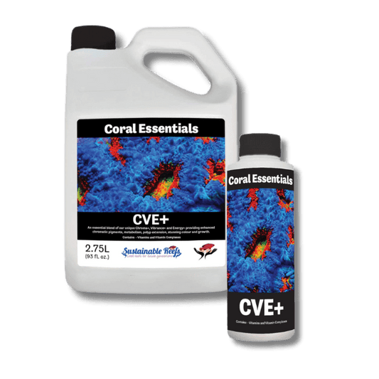 Coral Essentials CVE+