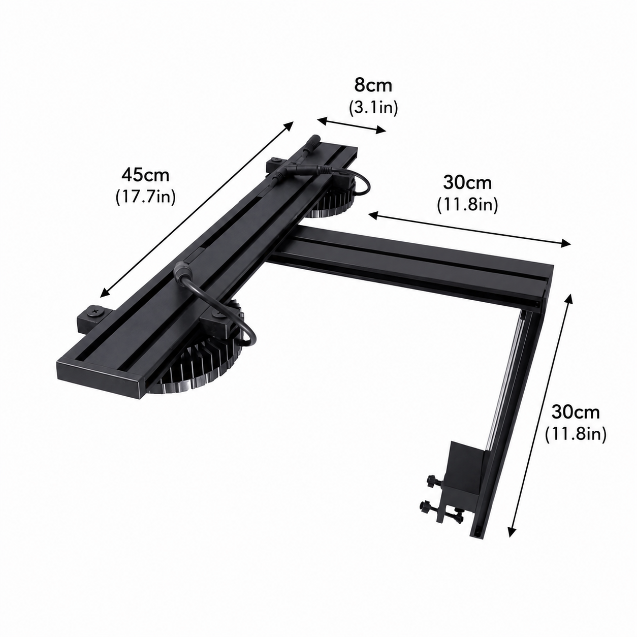 Pixel LED Bundles Aquascaper