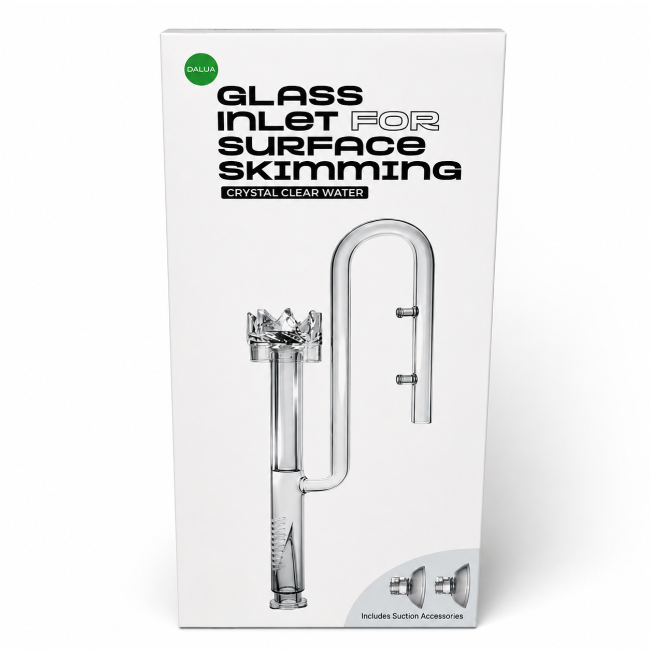 Surface Skimmer Inlet