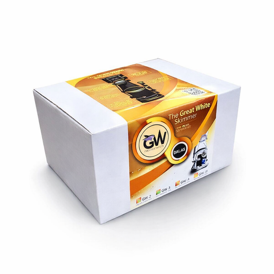 Great White Skimmer DC Plus