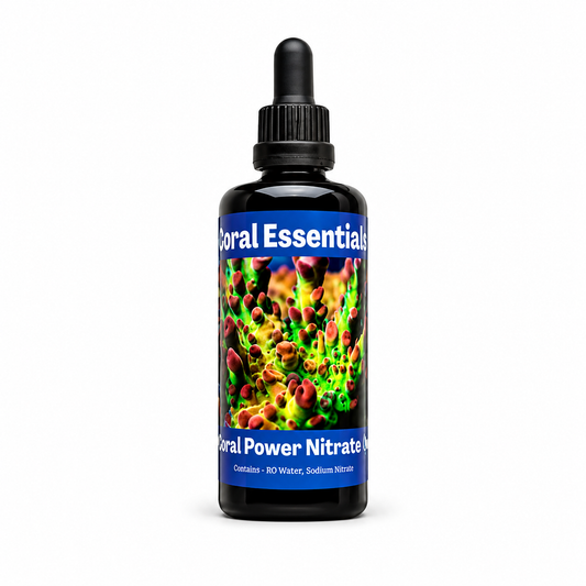 Coral Essentials Nutrient Food Source