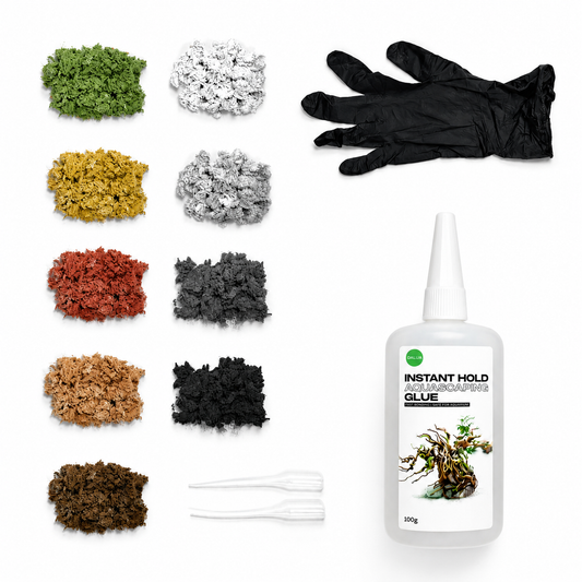 WIO - Coloured Aquascaping Glue