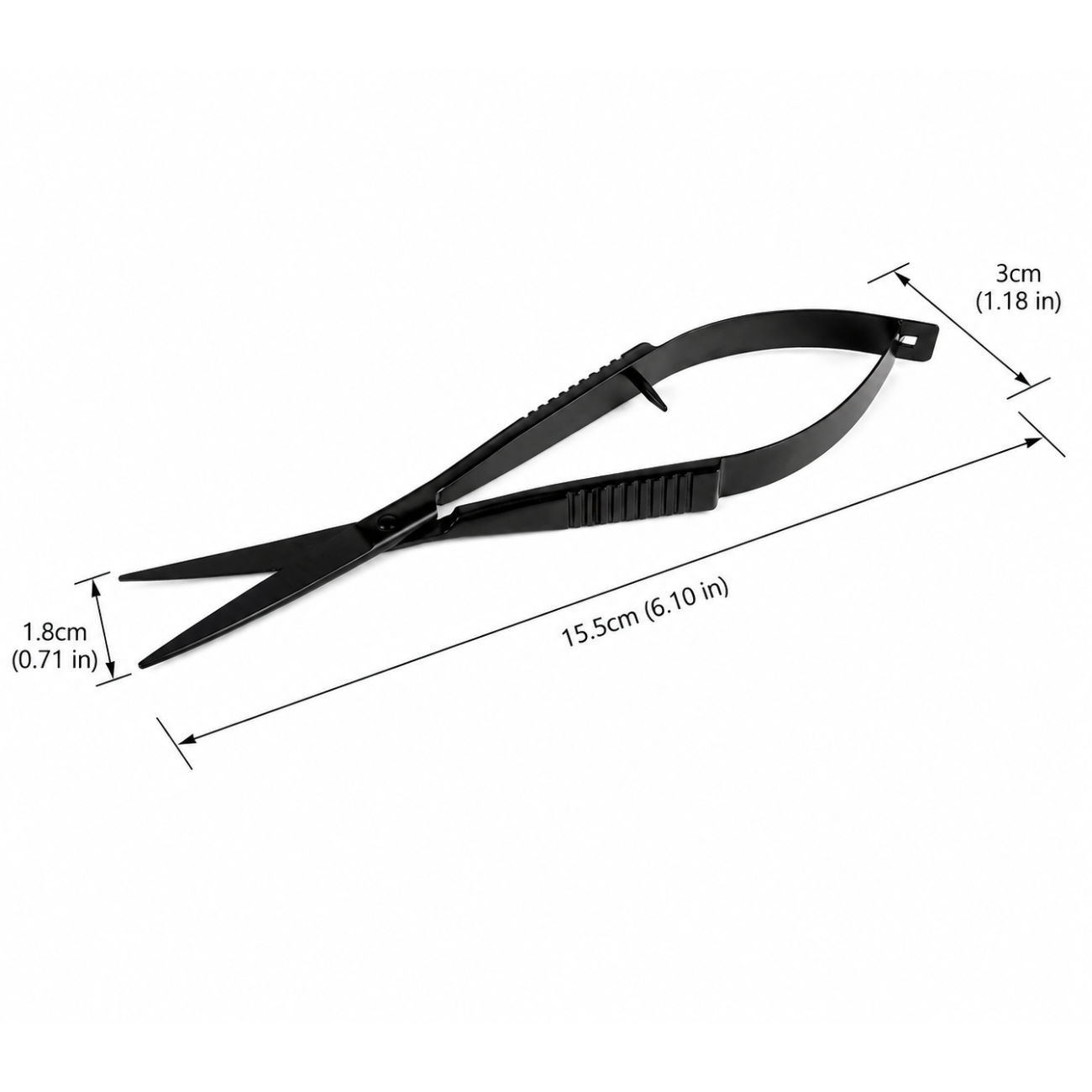 Spring Scissors 15cm