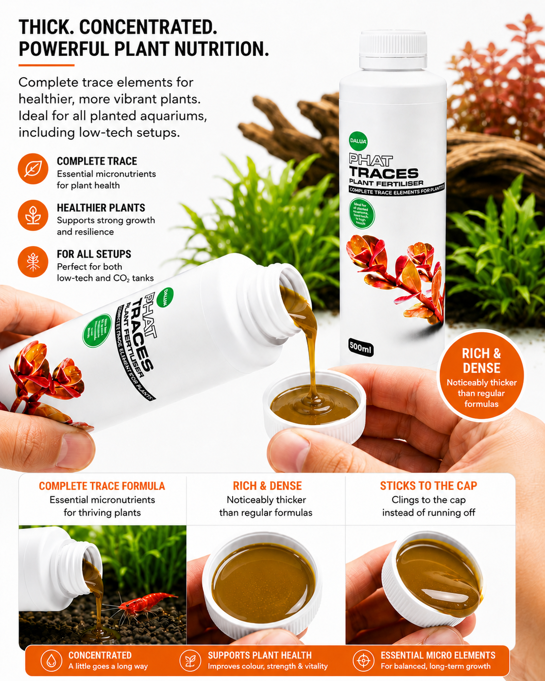 Phat Traces Top Up Fertiliser