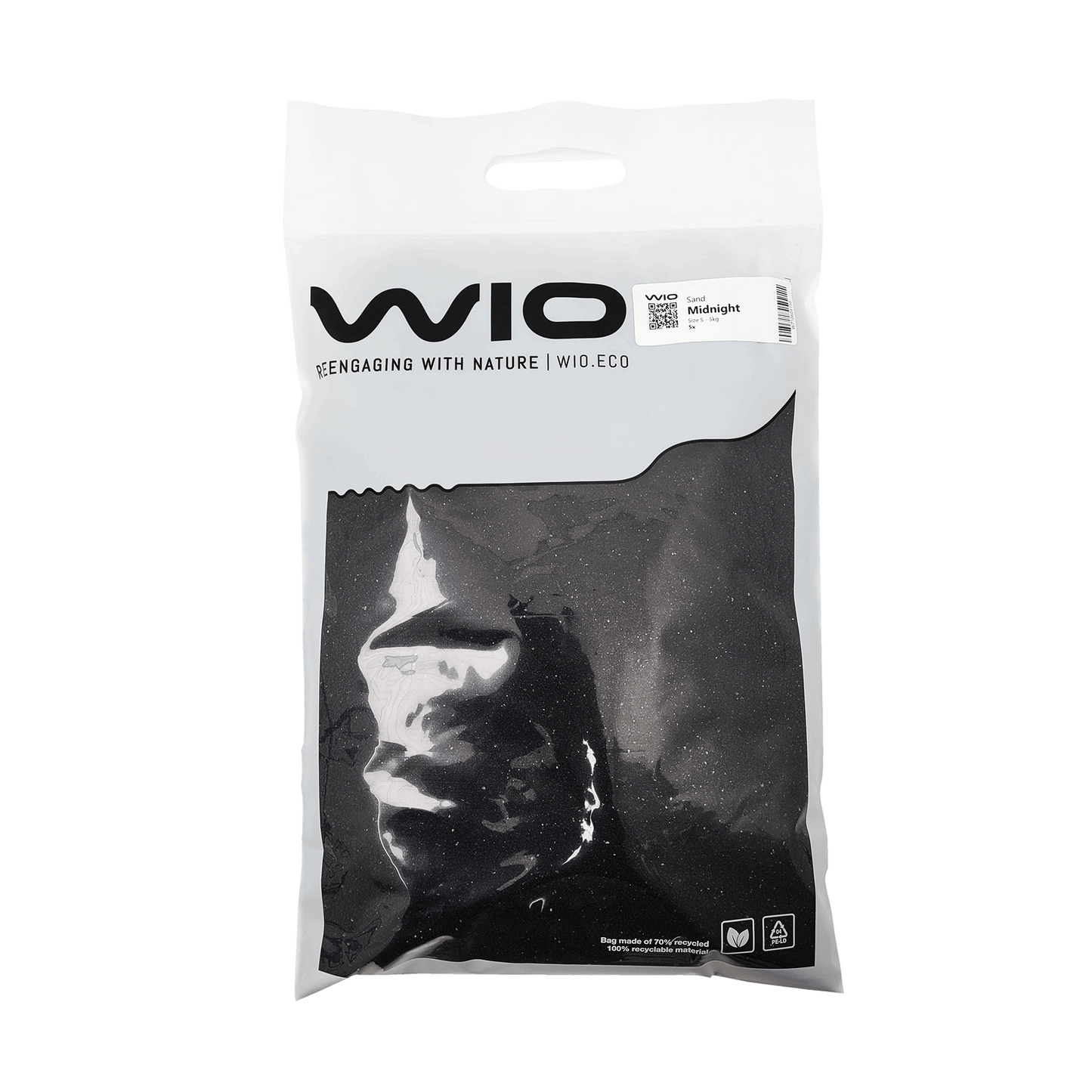 WIO - Vik Iceland Sand