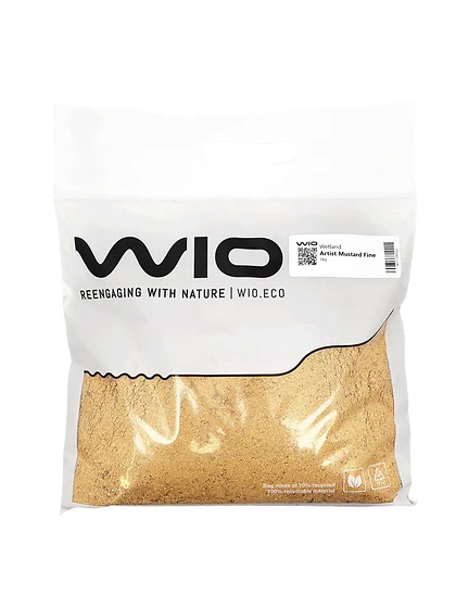 WIO - Mustard Artist Florabed