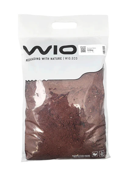 WIO - Crikey River Bed