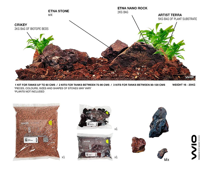 WIO - Crikey River Kit