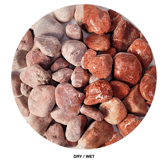 WIO - Inferno Gravel Mix - 2kg