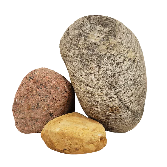 WIO - Mcdonald Lake Boulder p/kilo