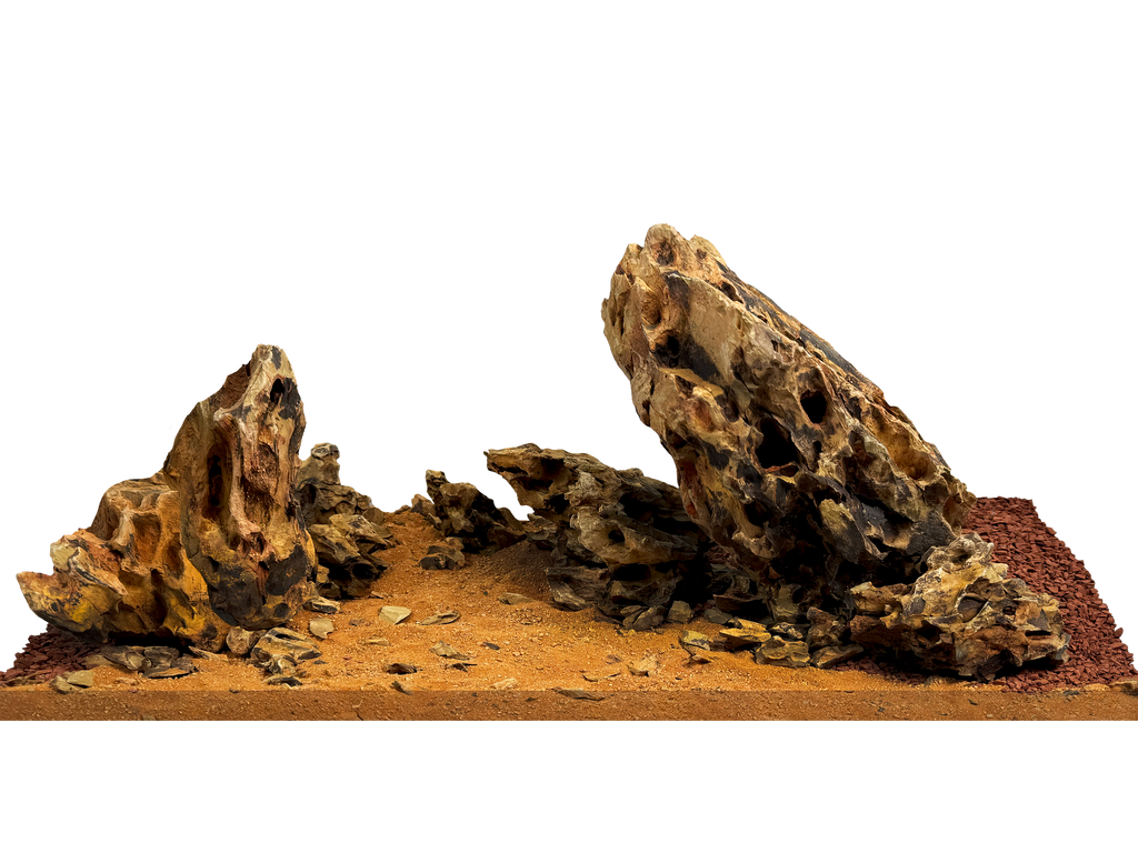 WIO - Amber Dragon River Kit