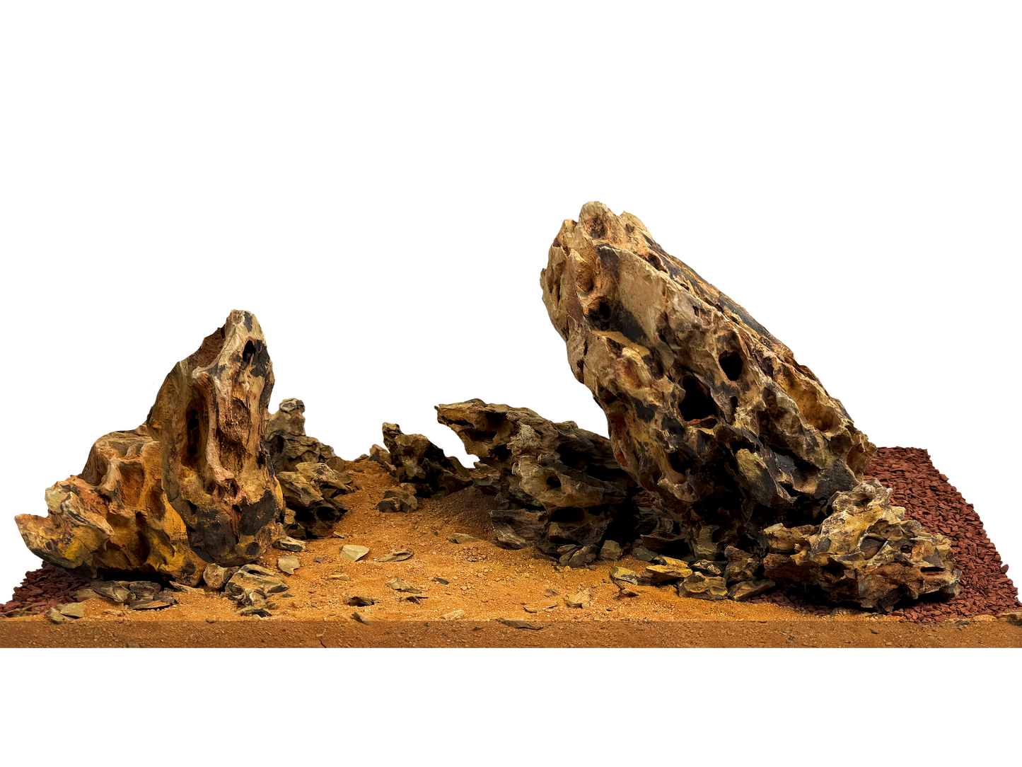 WIO - Amber Dragon River Kit