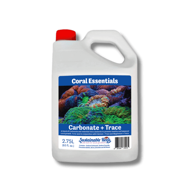 Coral Essentials Cal, Alk, Mag 2.75L