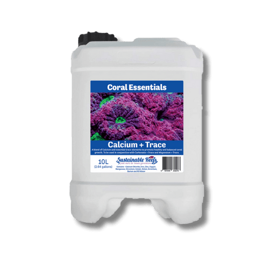Coral Essentials Cal, Alk, Mag 10L