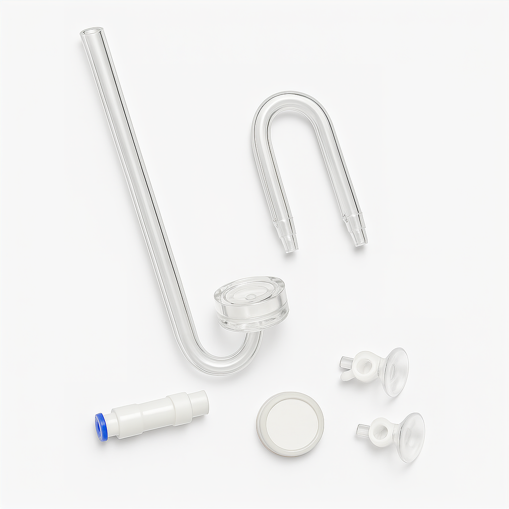 CO2 Diffuser Acrylic + Extras