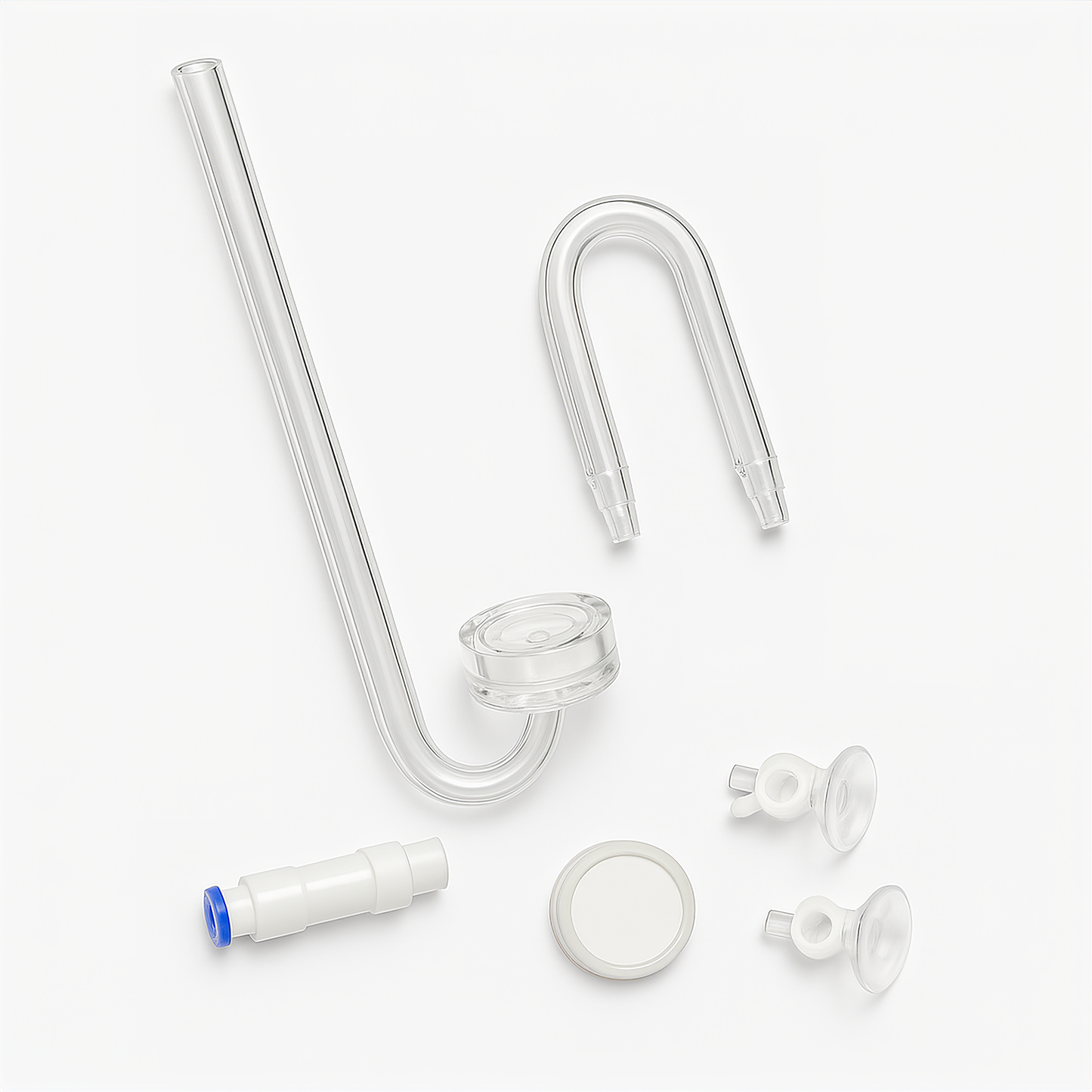CO2 Diffuser Acrylic + Extras