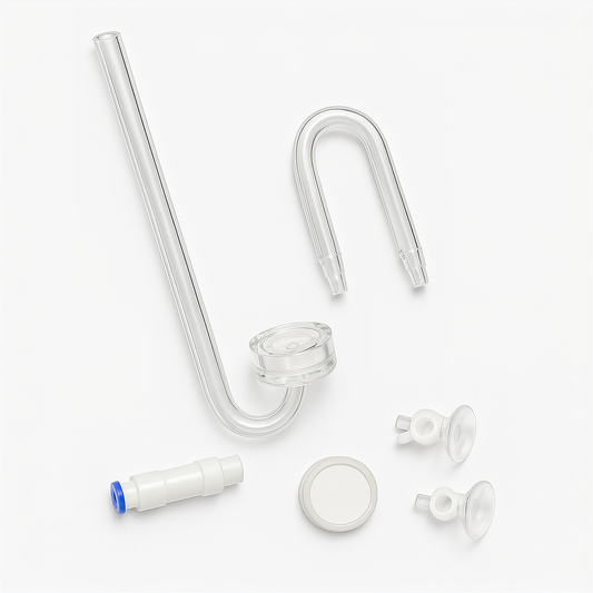 CO2 Diffuser Acrylic + Extras