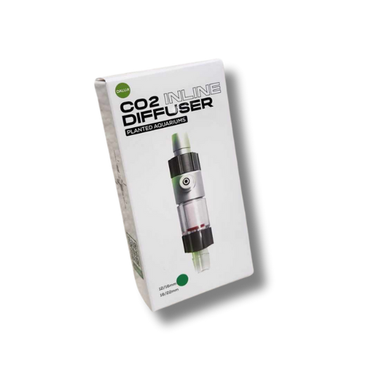 Inline CO2 Diffuser