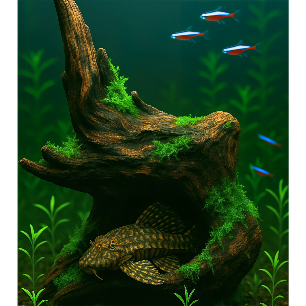 Dragon Wood