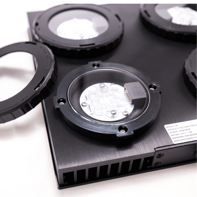 lifetime warranty illumagic leds and lenses