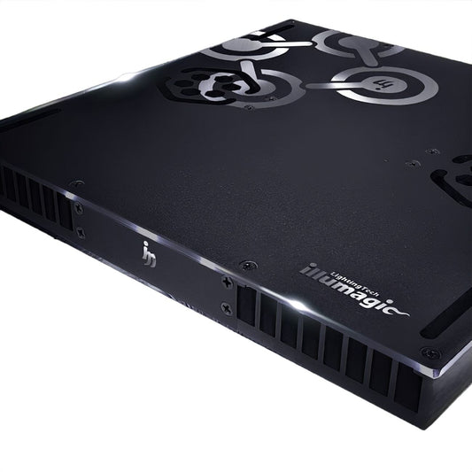 illumagic x4 dalua lighting