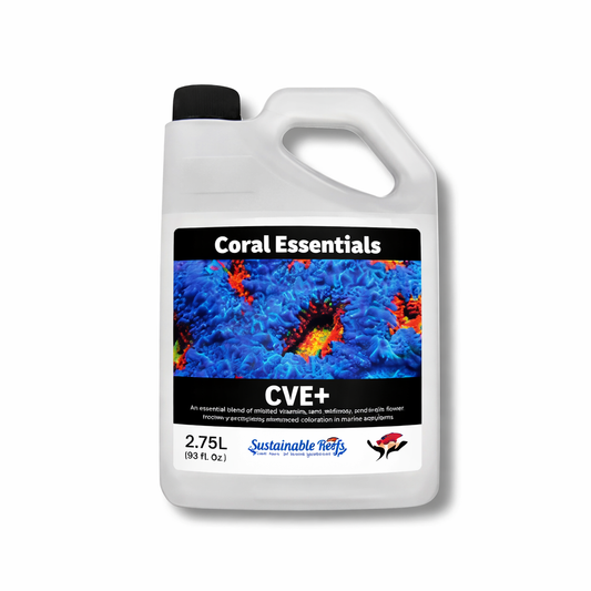 Coral Essentials CVE+