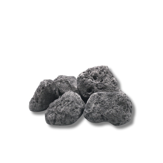 Black Lava Rock