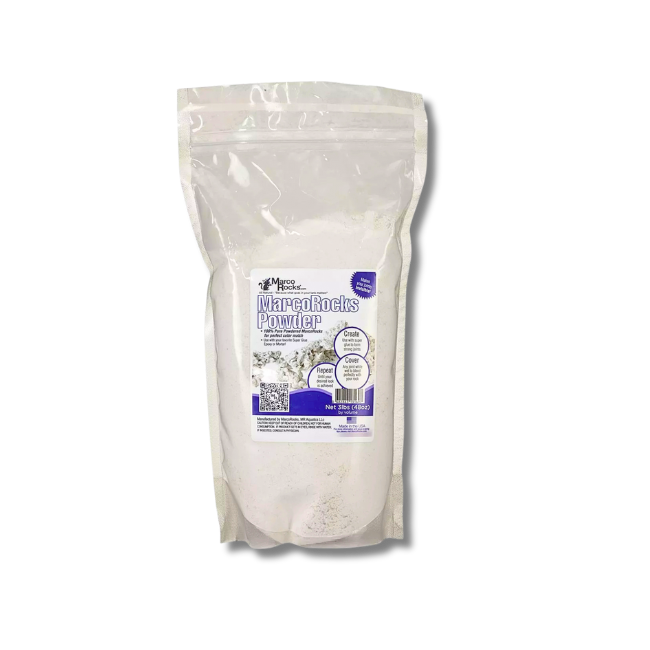 marco rocks powder aquascaping