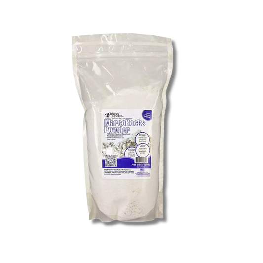 marco rocks powder aquascaping