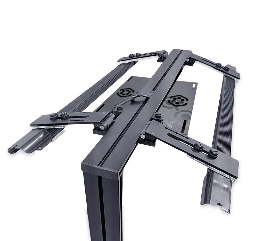 x4 lighting nano reef tank