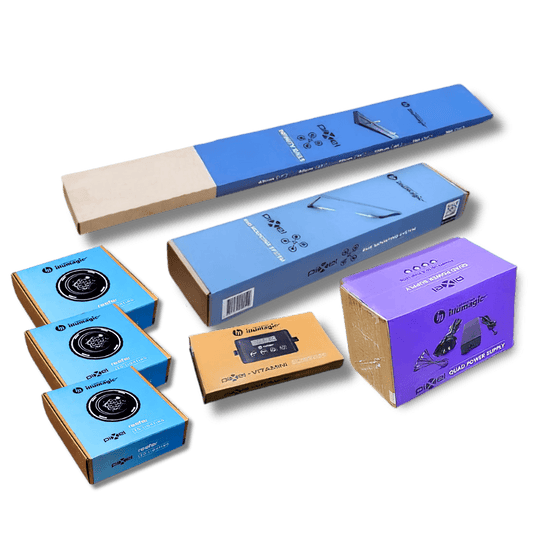 Pixel Reefer LED Aquarium Bundle lighting bundle pack DALUA