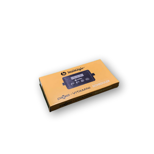 Scheduler Pixel/Vitamini