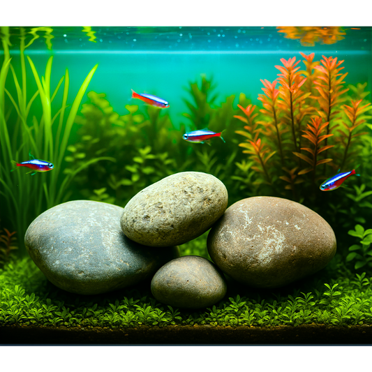 River Pebble Boulder