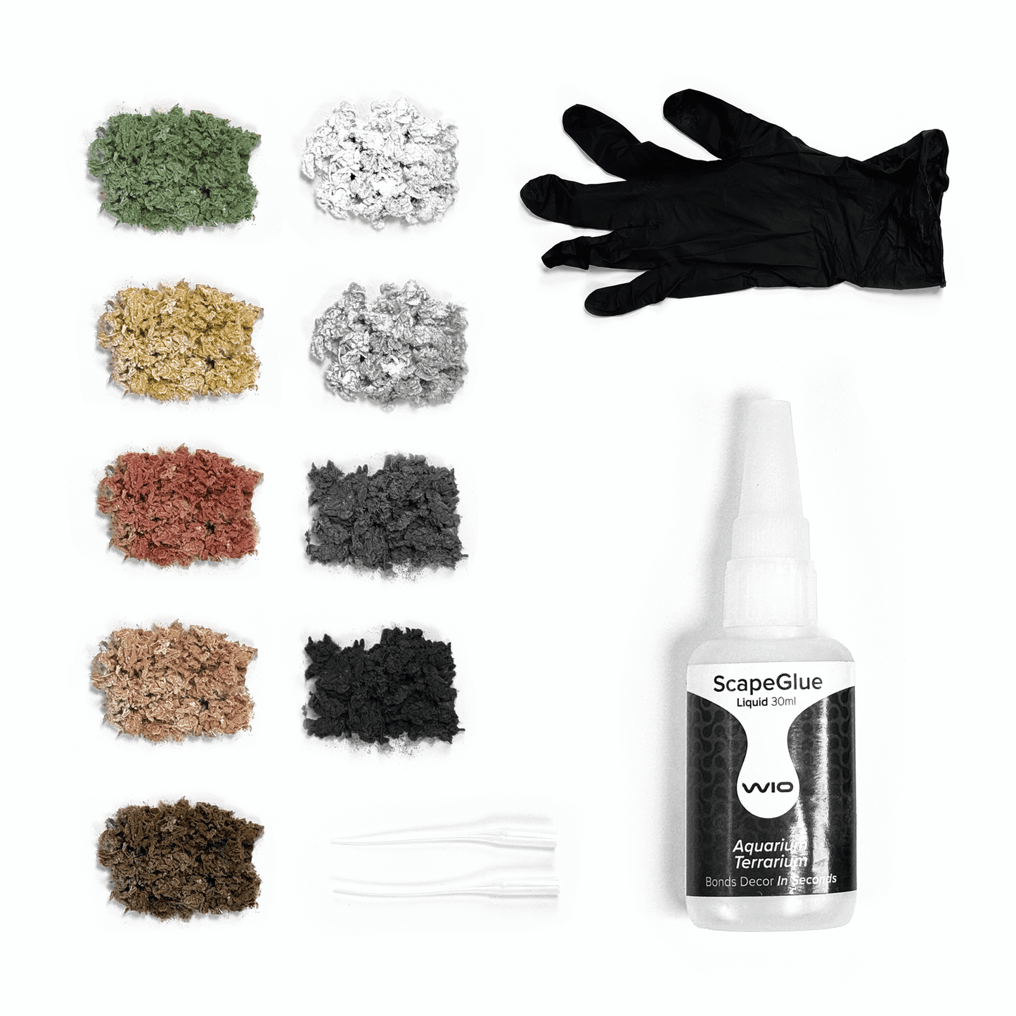 WIO - Coloured Aquascaping Glue