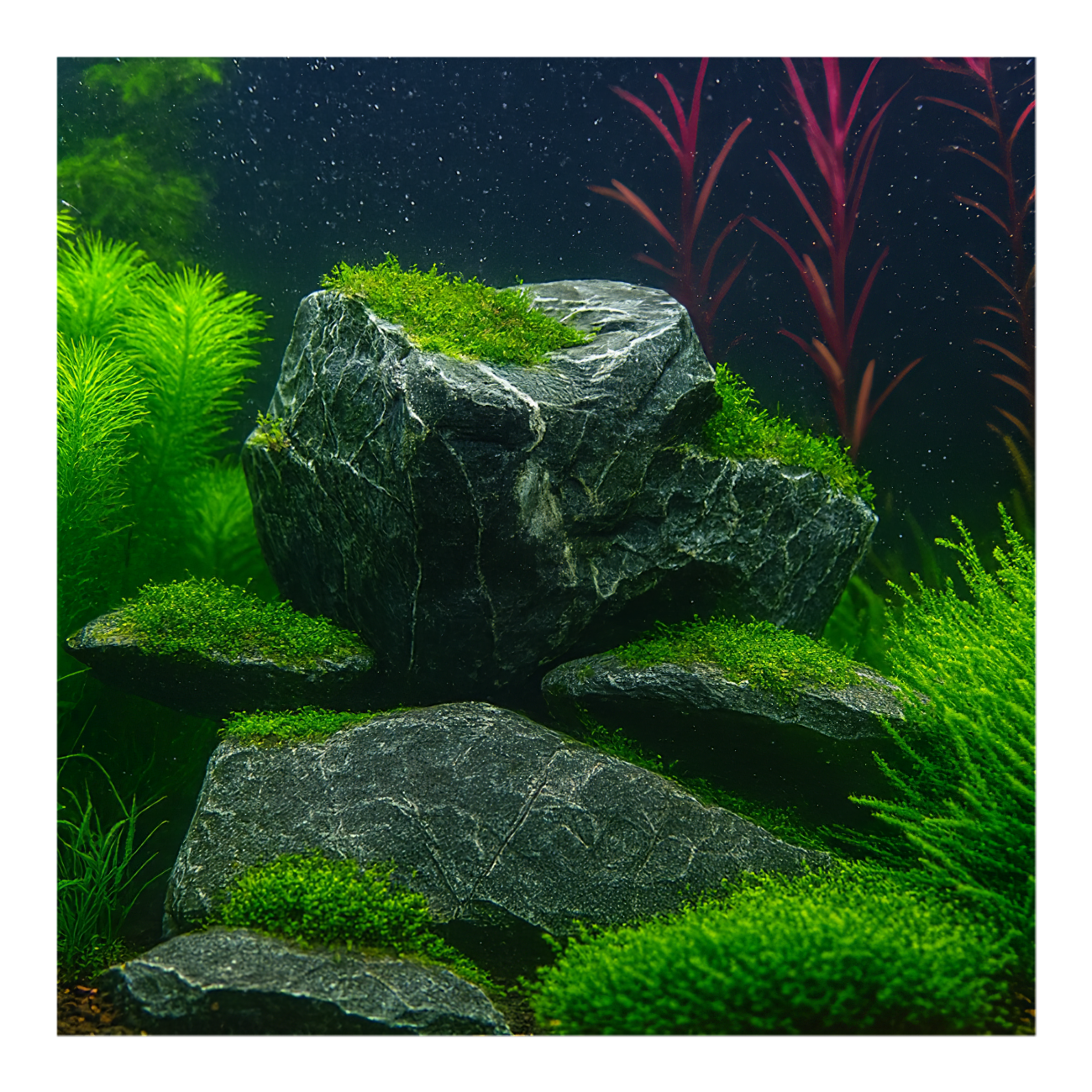 Seiryu Stone