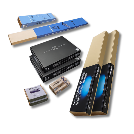 BUNDLE REEF TANK LIGHTING