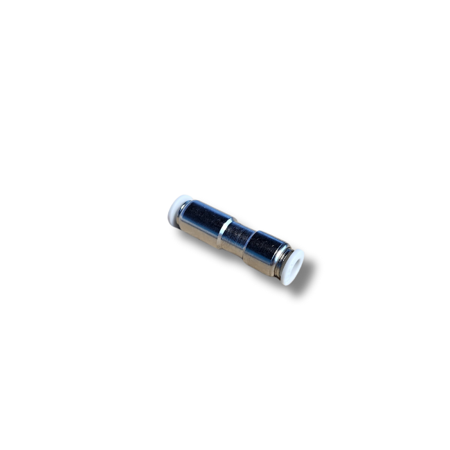 Stainless Steel Quick Release + Check Valve
