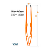 VCA XXL Never Rust Aquarium Tweezers