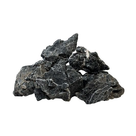 WIO - Black Ryuoh Nano Stone 2kg