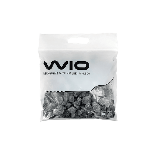 WIO - Noir Gravel Mix - 2kg