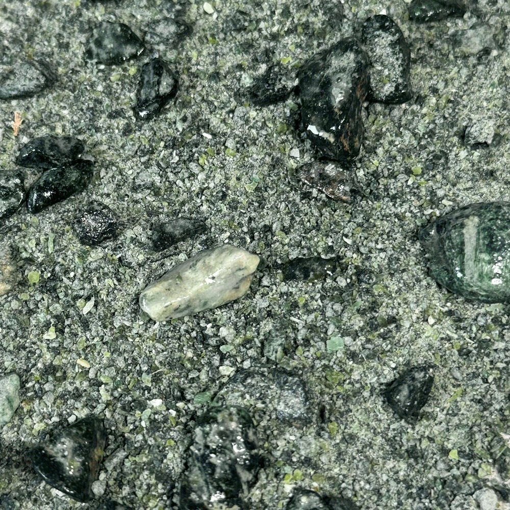 WIO - Jade Bliss Riverbed