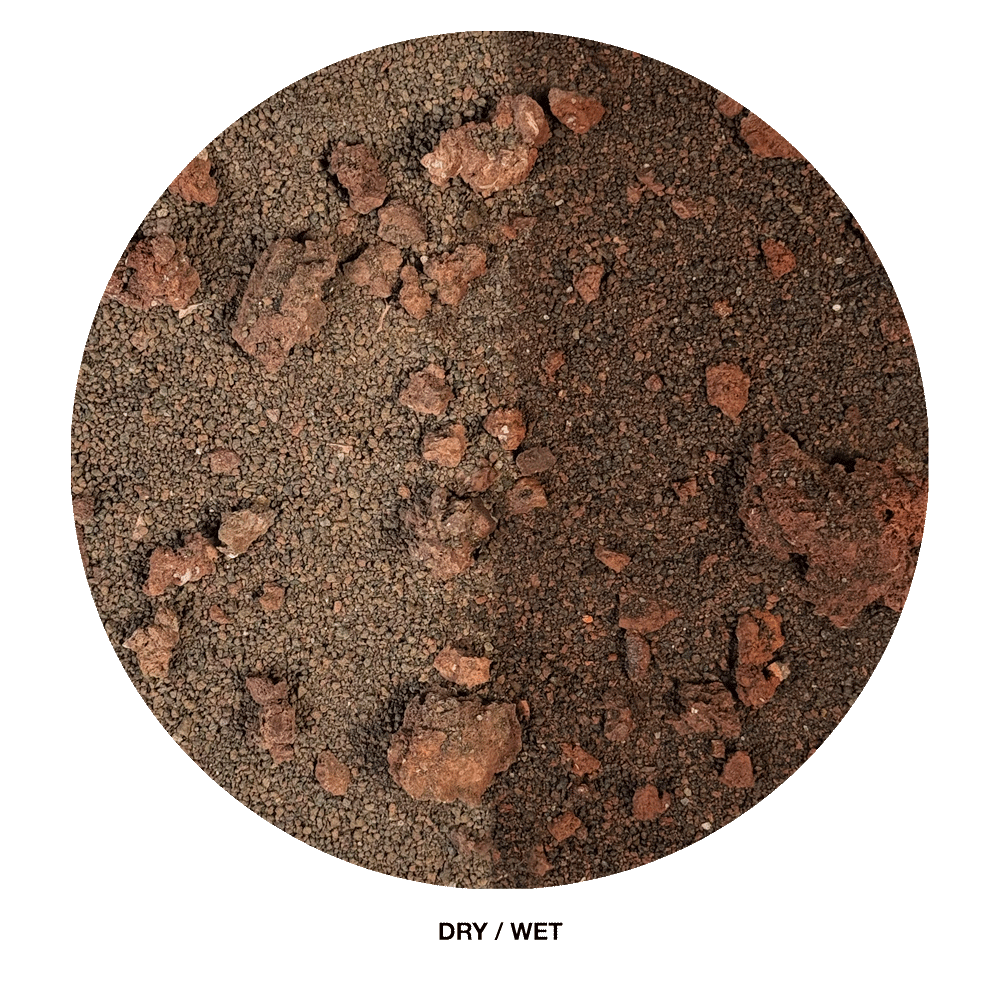 WIO - Red Dusk Riverbed